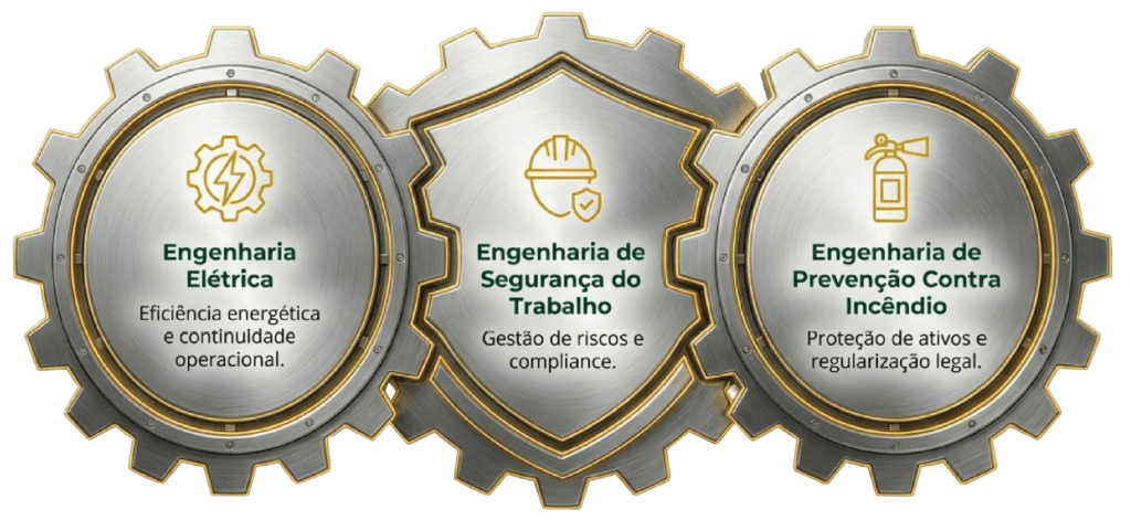 A Solução que Sua Empresa Precisa em Projetos de Segurança Proteção Consultoria e Treinamentos